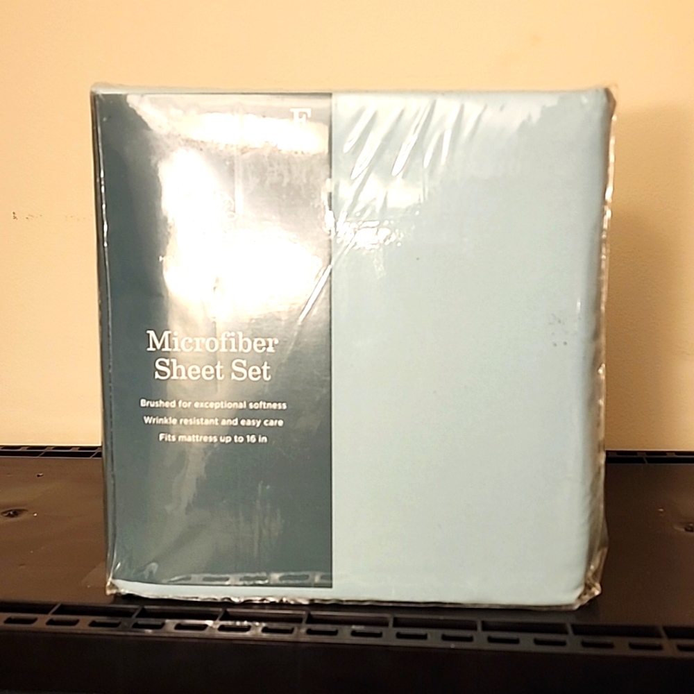 Home Expressions Full Sheet Set